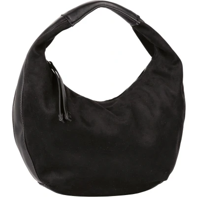 Afbeelding van Gabor Schoudertas Jany Hobo Bag Black Zwart