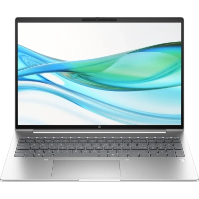 Afbeelding van HP ProBook 460 G11 Intel Core Ultra 5 125U Laptop 40,6 cm (16&quot;) WUXGA 16 GB DDR5 SDRAM 512 SSD Wi Fi 6E (802.11ax) Windows 11 Pro Zilver