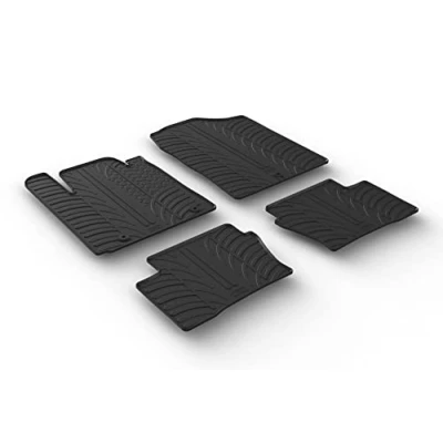 Afbeelding van Gledring Pasklare rubber matten GL 0599