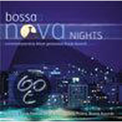 Afbeelding van Bossa Nova Nights: Contemporary Blue Grooves from Brazil