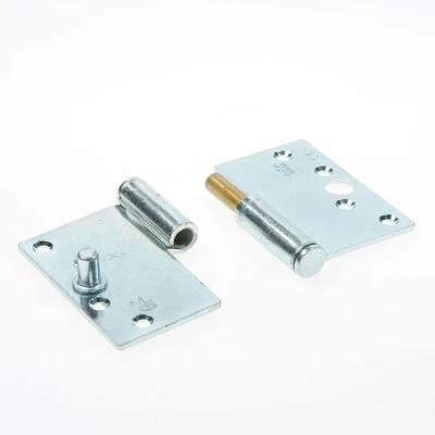 Afbeelding van Axa Veiligheidskogelstiftpaumelle topcoat gegalvaniseerd links 89 x 125 3mm SKG*** 1200 37 23/V4E