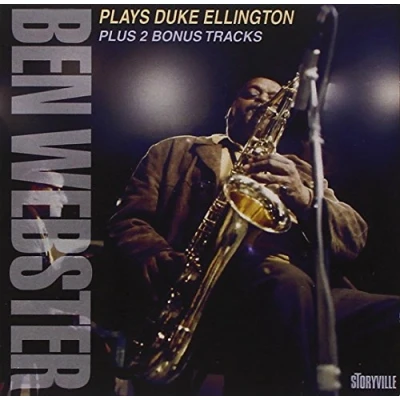 Afbeelding van Plays Duke Ellington