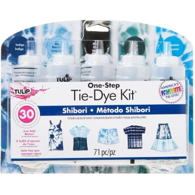 Afbeelding van Tulip One Step Tie Dye Kit 5 Colors Shibori