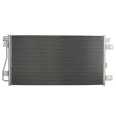 Afbeelding van THERMOTEC KTT110565 Condensor Airco Zonder droger 690 x 376 16 mm Aluminium