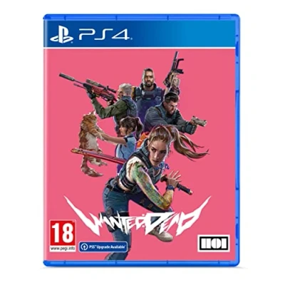 Image de Wanted: Dead PS4