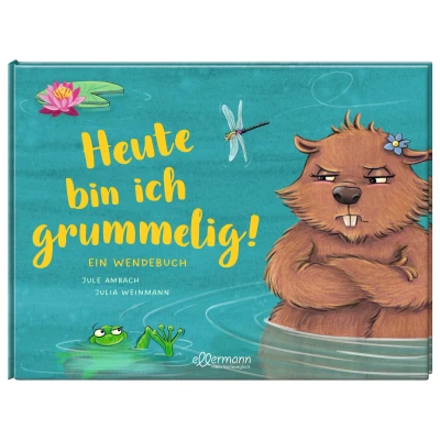 Afbeelding van Heute bin ich grummelig! / fröhlich!