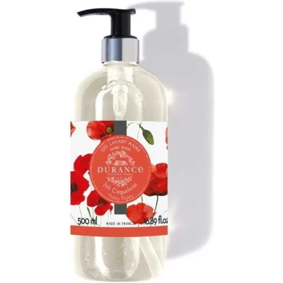 Afbeelding van Durance Gel Lavant Mains 500ml Joli Coquelicot