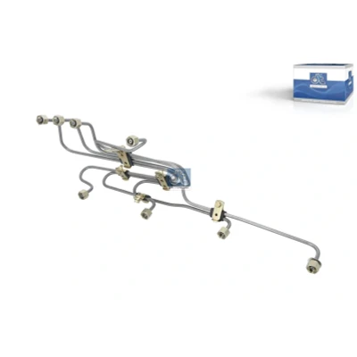 Afbeelding van DT Spare Parts 4.90635 Hogedrukleidingset, injectiesysteem