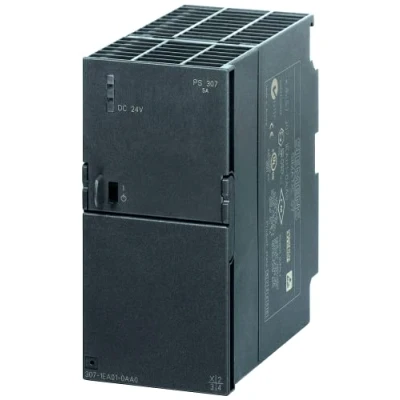 Afbeelding van Siemens 6ES7307 1EA01 0AA0 Simatic S7 300 PS307 Power Supply