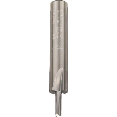 Image de BOSCH 2608629353 fraise à doigts, carbure monobloc 8 mm, D1 3 L 9,5 G 50,7 mm