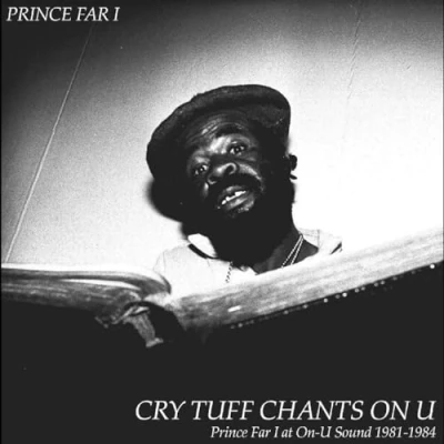 Afbeelding van Prince Far I Cry Tuff Chants On U (Record Store Day 2024) 2LP