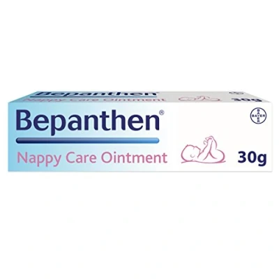 Afbeelding van Bepanthen Nappy Salie Care 30 g