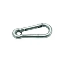 Afbeelding van Karabijnhaak 100mm