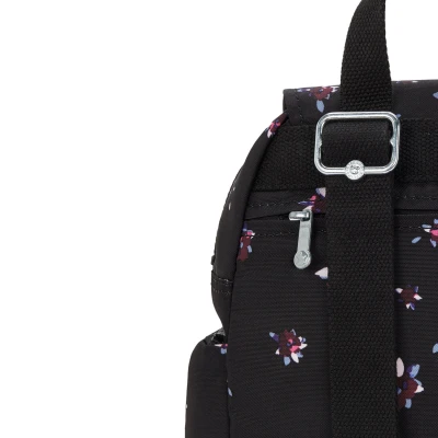 Afbeelding van Kipling City Zip Mini b prt night flower