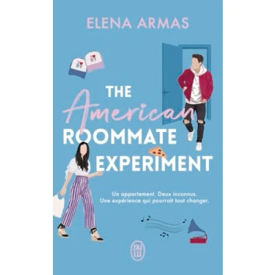 Afbeelding van AMERICAN ROOMMATE EXPERIMENT