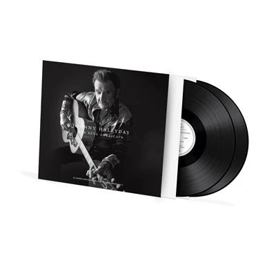 Image de Plg Johnny Hallyday Son Rêve Américain: Bande Originale Du Film &quot;a Nos Promesses&quot; Lp