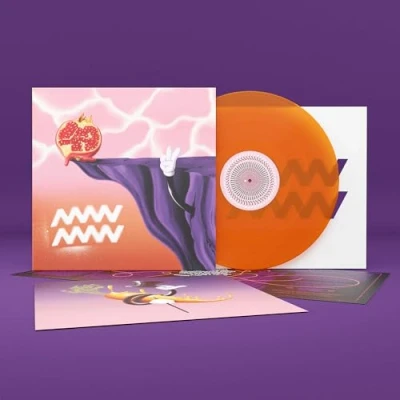 Afbeelding van Man Carrot On Strings (LP)