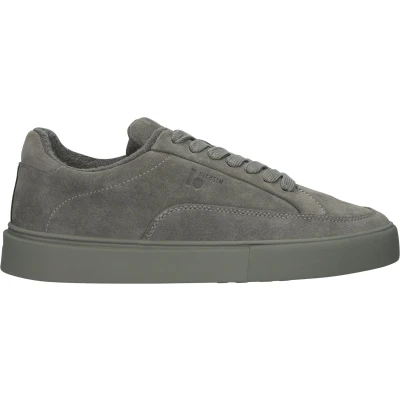 Afbeelding van Blackstone QUARTZ BEVERLY EG561 Gun Metal Sneaker (low) Heren Grey Maat: 46