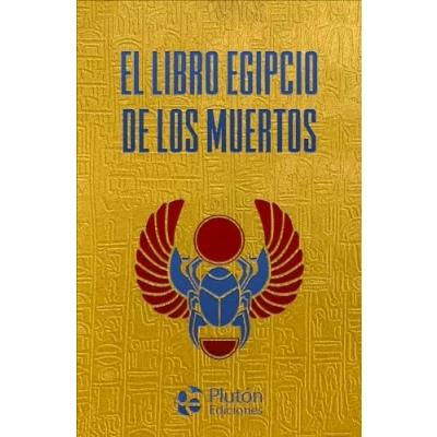 Afbeelding van El libro egipcio de los muertos