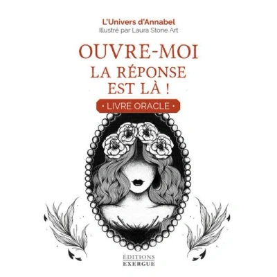 Image de Ouvre moi, la réponse est là ! Livre Oracle