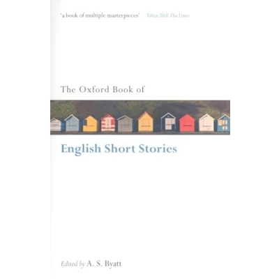 Afbeelding van Oxford Book Of English Short Stories
