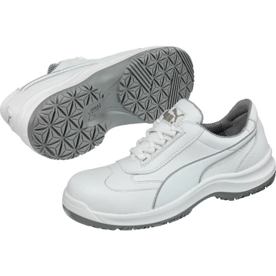 Afbeelding van PUMA Safety Clarity Low 640622 42 Veiligheidsschoenen S2 Schoenmaat (EU): Wit 1 paar