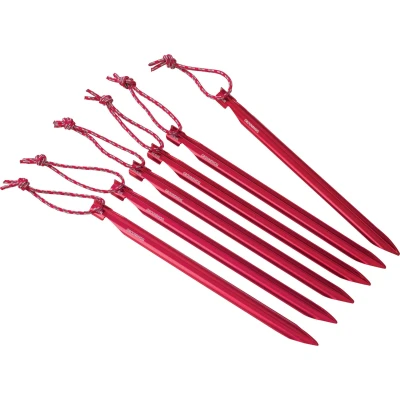 Afbeelding van MSR Mini Groundhog Tent Stakes Kit 15 cm accessoire