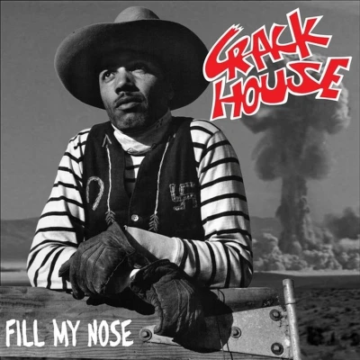 Afbeelding van Crack House Fill The Nose (7&quot; Vinyl Single)