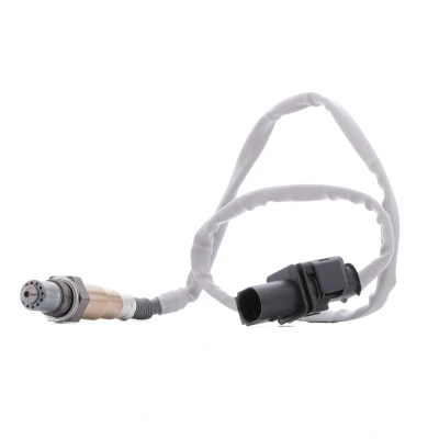 Afbeelding van DELPHI ES20541 12B1 Lambdasonde Breedband lambdasonde, Verwarmd VOLKSWAGEN: Polo IV Hatchback, GOLF 5, 6, AUDI: A5 B8 Sportback, A3 Sportback