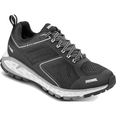 Afbeelding van Power Walker 2.0 5552 Wandelschoenen Heren Schwarz Silber990 7,5 Zwart