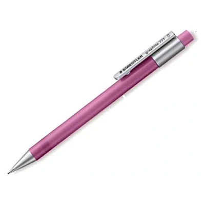 Afbeelding van Staedtler grafiet 777 vulpotlood 0,5 magenta