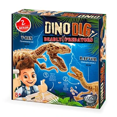 Afbeelding van Buki 2139 Dino dig
