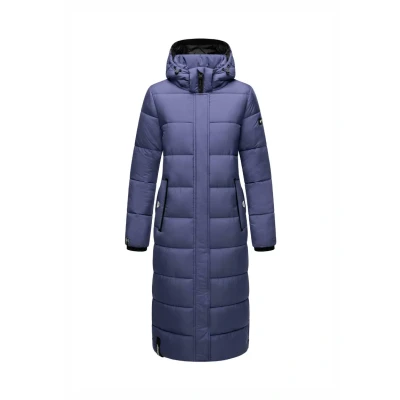 Afbeelding van Navahoo Isalie Winterjas, Dames, Maat: XS, Blue violet