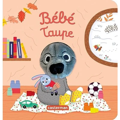 Afbeelding van Bebe taupe