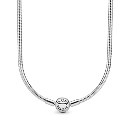 Afbeelding van Pandora Dameshalsketting sterling zilver 925 590742HV