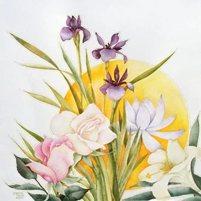 Afbeelding van Robbie Basho Bouquet (LP)