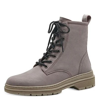 Afbeelding van Tamaris Dameslaarzen 1 25230 41, Taupe