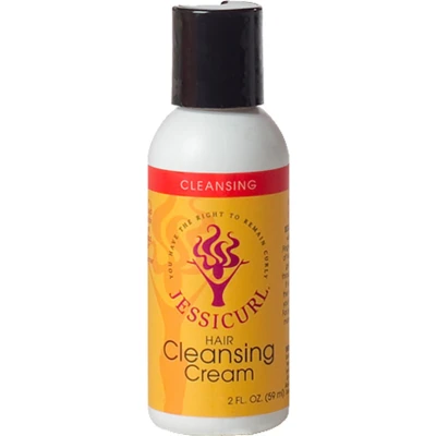 Afbeelding van Jessicurl Hair Cleansing Cream Travel Size Island Fantasy