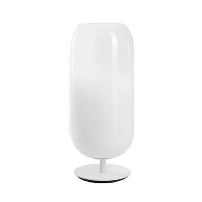 Afbeelding van Artemide Gople Mini tafellamp witwit