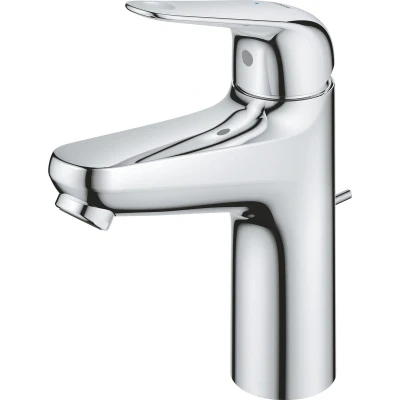 Afbeelding van GROHE QuickFix Swift wastafelmengkraan M size met waste