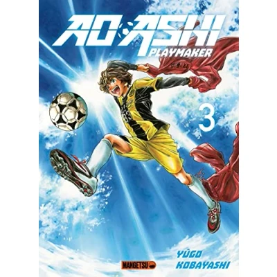 Afbeelding van Ao ashi,03