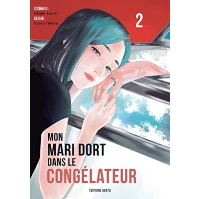 Afbeelding van MON MARI DORT DANS LE CONGELATEUR,02