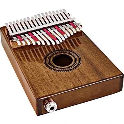 Afbeelding van Meinl PKL1707H Soundhole Pickup Kalimba Akazie
