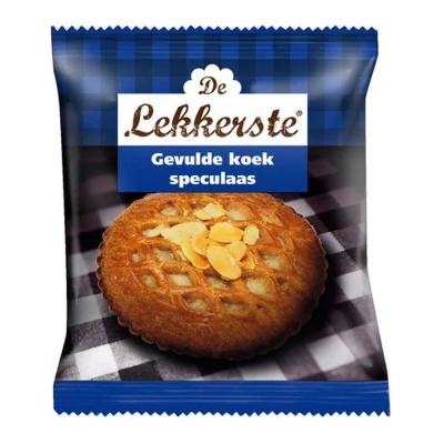 Afbeelding van De Lekkerste Speculaas 16x90g