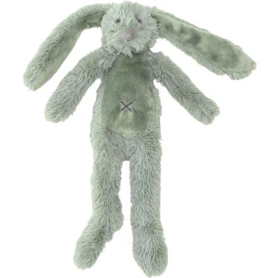 Afbeelding van Happy Horse Konijn Richie Flatstyle knuffel 27 cm Groen Baby