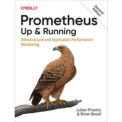 Afbeelding van Prometheus Up Running Infrastructure and Application Performance Monitoring