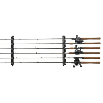 Afbeelding van Berkley Horizontal Rod Rack 6 Hengelrek