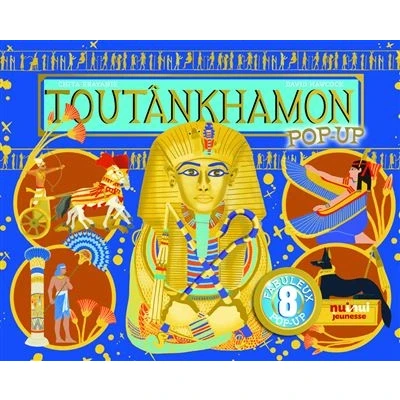 Image de Toutankhamon Pop Up