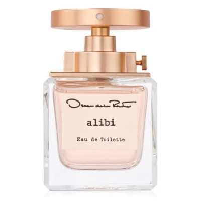 Afbeelding van Oscar de la Renta Eau Toilette Alibi
