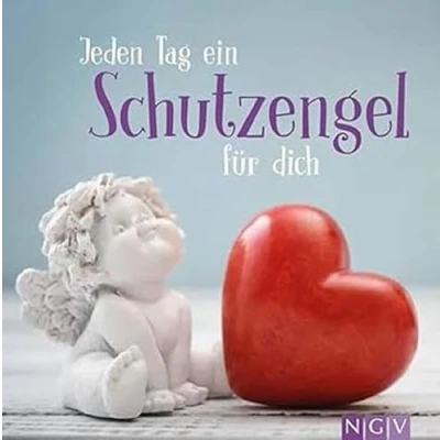 Afbeelding van Jeden Tag ein Schutzengel für dich